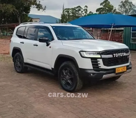 Picture of Toyota Land Cruiser 2023