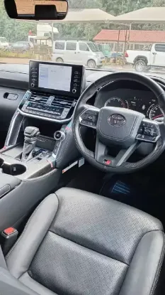 Picture of Toyota Land Cruiser 2023