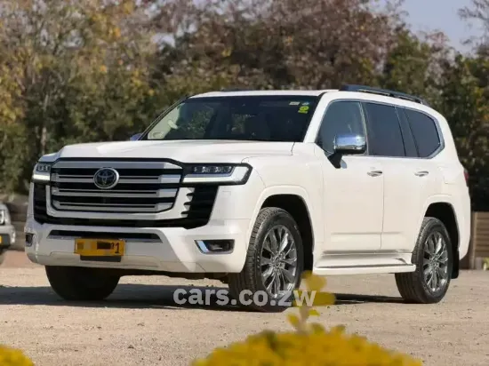 Picture of Toyota Land Cruiser 2023