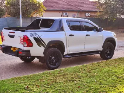 Picture of Toyota Hilux 2018