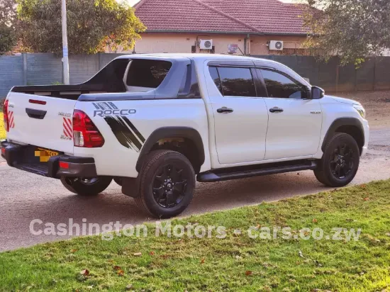 Picture of Toyota Hilux 2018