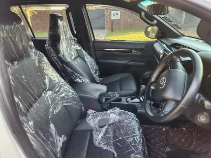 Picture of Toyota Hilux 2018