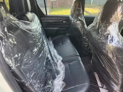 Picture of Toyota Hilux 2018