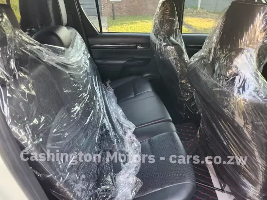 Picture of Toyota Hilux 2018