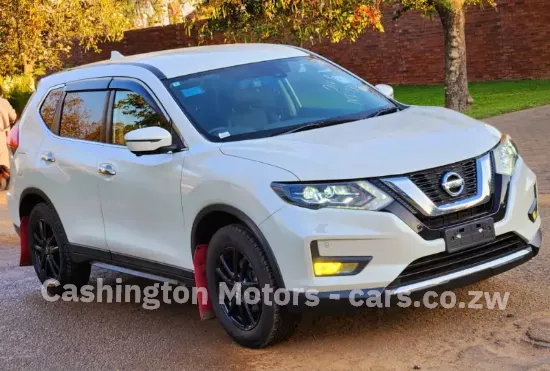 Picture of Nissan X-Trail 2019