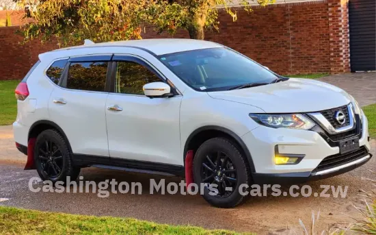 Picture of Nissan X-Trail 2019