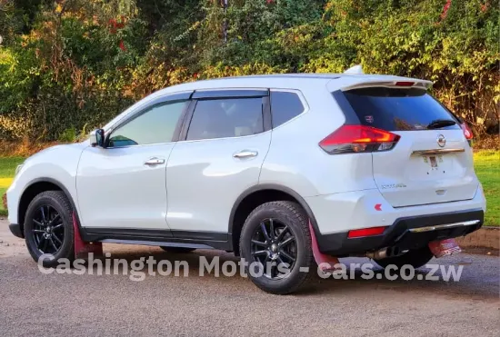 Picture of Nissan X-Trail 2019