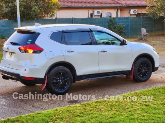 Picture of Nissan X-Trail 2019