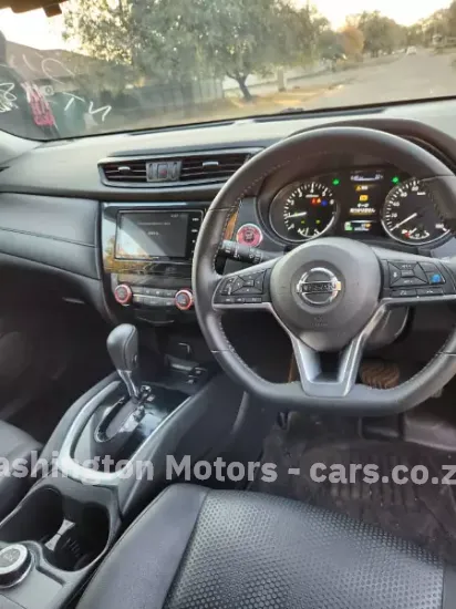 Picture of Nissan X-Trail 2019
