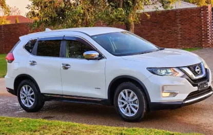 Picture of Nissan X-Trail 2019