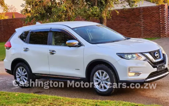 Picture of Nissan X-Trail 2019