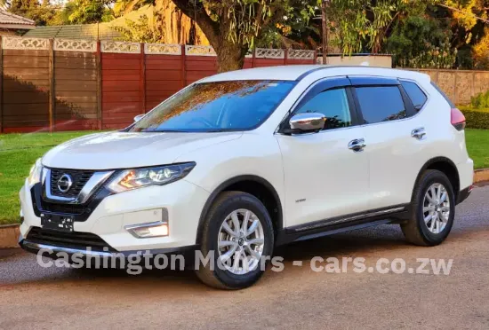 Picture of Nissan X-Trail 2019