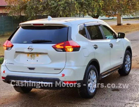 Picture of Nissan X-Trail 2019