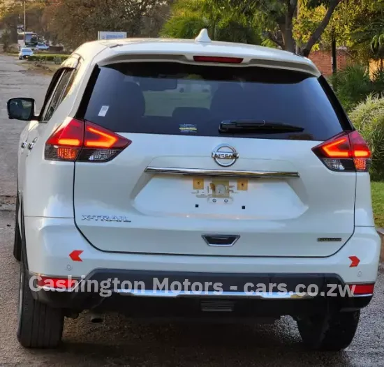 Picture of Nissan X-Trail 2019