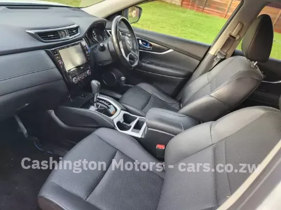Picture of Nissan X-Trail 2019