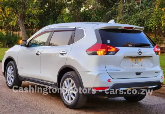 Picture of Nissan X-Trail 2019