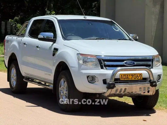 Picture of Ford Ranger 2015