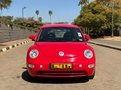 Picture of VW Beetle 2001