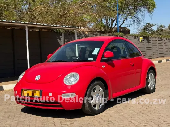 Picture of VW Beetle 2001