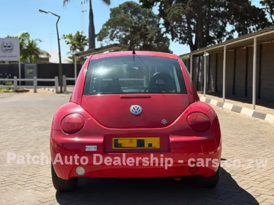 Picture of VW Beetle 2001