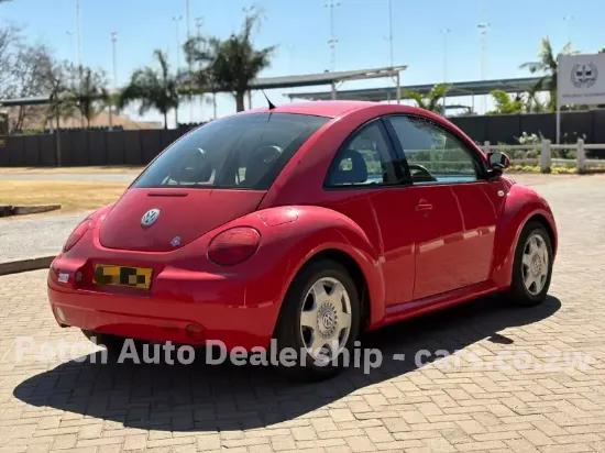 Picture of VW Beetle 2001
