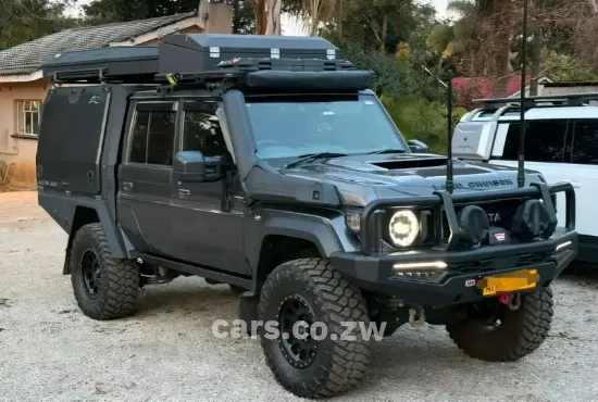 Picture of Toyota Land Cruiser 2025