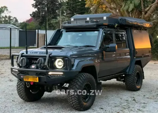 Picture of Toyota Land Cruiser 2025