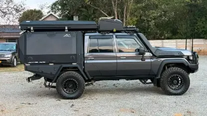 Picture of Toyota Land Cruiser 2025