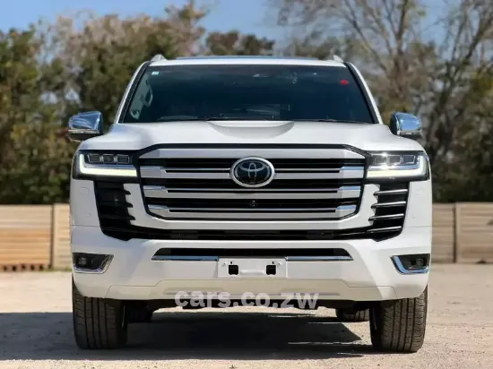 Picture of Toyota Land Cruiser 2025