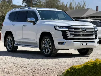 Picture of Toyota Land Cruiser 2025