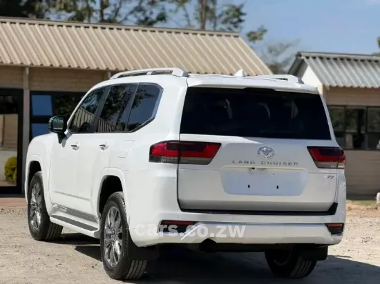 Picture of Toyota Land Cruiser 2025