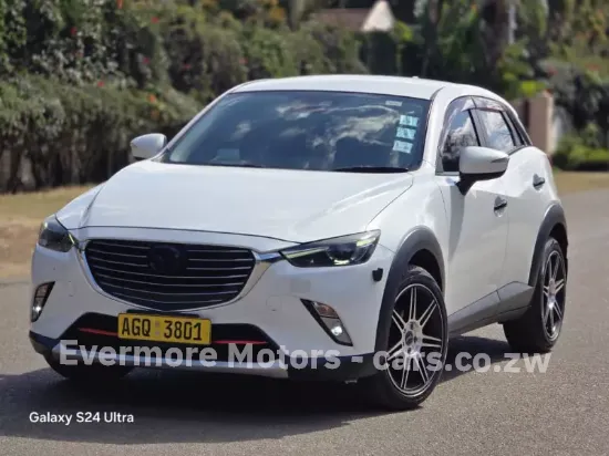 Picture of Mazda CX-5 2018