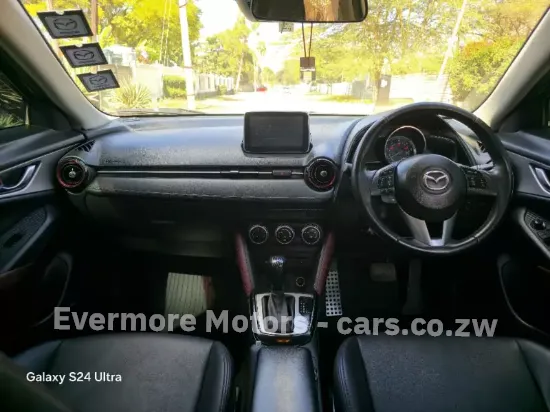 Picture of Mazda CX-5 2018