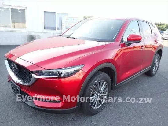 Picture of Mazda CX-5 2018