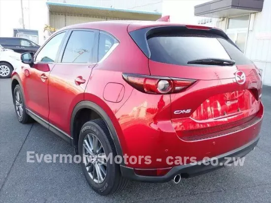 Picture of Mazda CX-5 2018