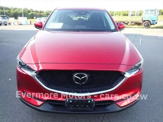 Picture of Mazda CX-5 2018