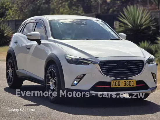 Picture of Mazda CX-5 2018