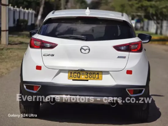 Picture of Mazda CX-5 2018
