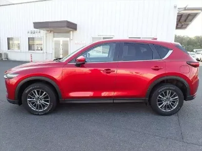 Picture of Mazda CX-5 2018