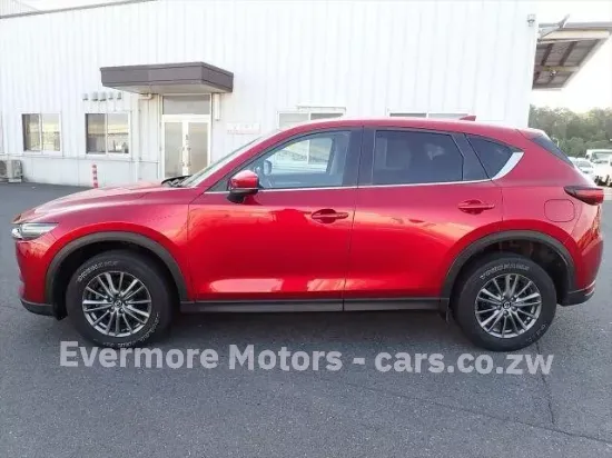 Picture of Mazda CX-5 2018
