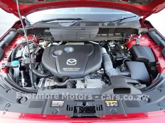 Picture of Mazda CX-5 2018