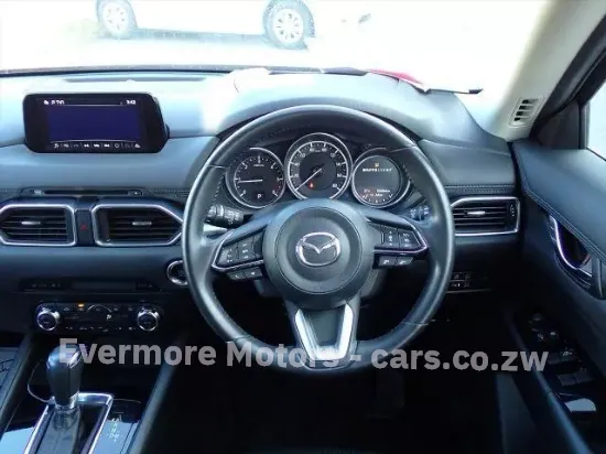 Picture of Mazda CX-5 2018