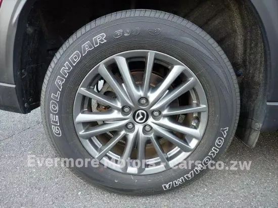 Picture of Mazda CX-5 2018
