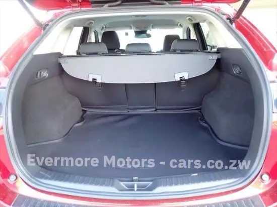 Picture of Mazda CX-5 2018
