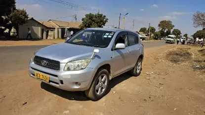 Picture of Toyota Rav4 2007