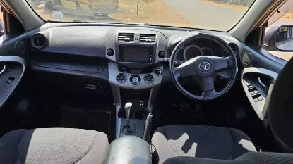 Picture of Toyota Rav4 2007