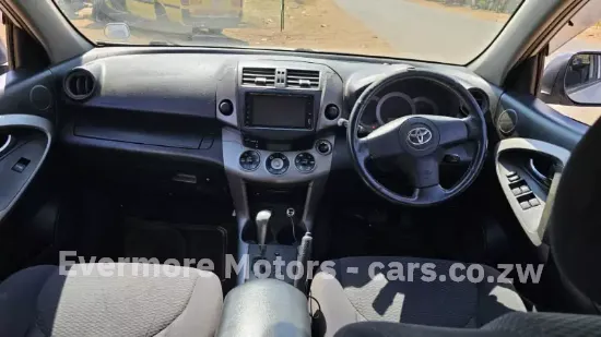 Picture of Toyota Rav4 2007