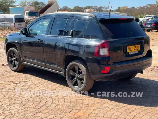 Picture of Jeep Compass 2017