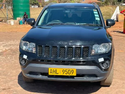 Picture of Jeep Compass 2017