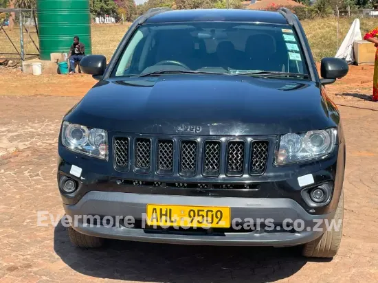 Picture of Jeep Compass 2017